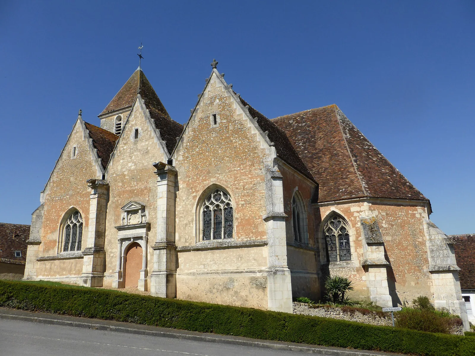 Manoir de Vichères, Vichères – Eure-et-Loir