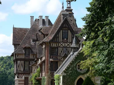 Manoir de Villers