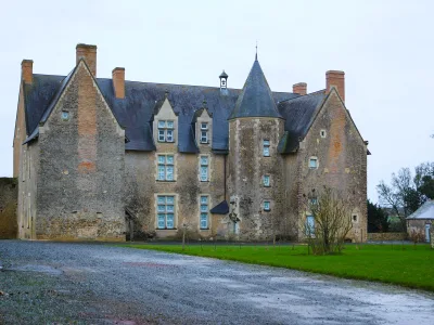 Manoir de Vrigné