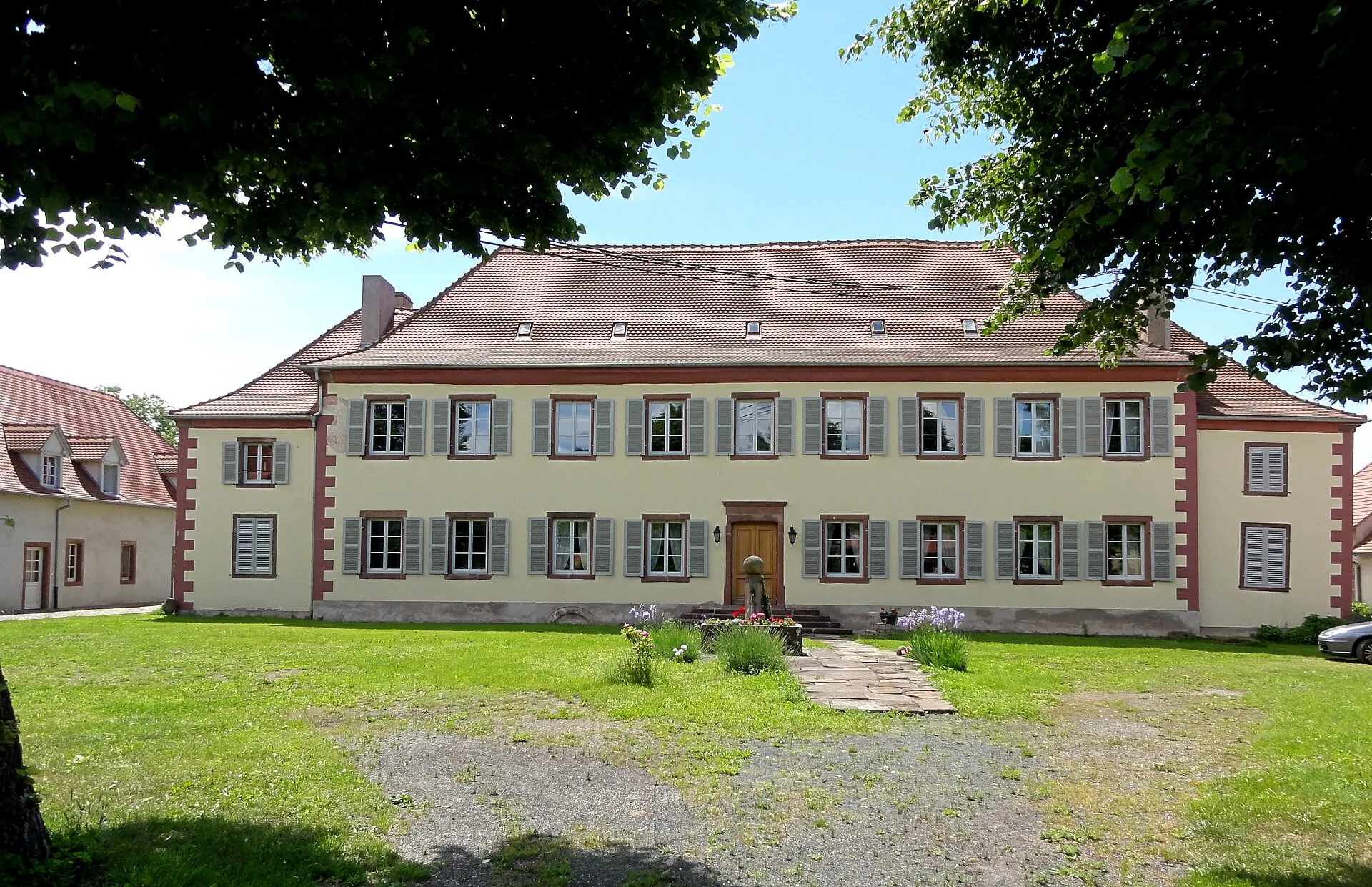 Manoir de Wangen