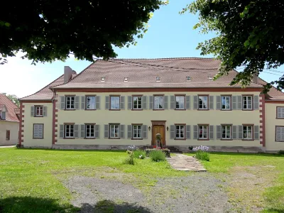 Manoir de Wangen