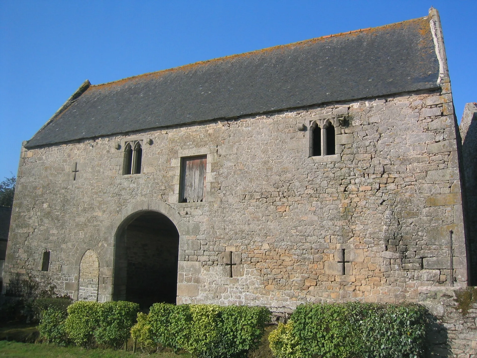 Manoir des Fossés