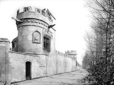 Manoir des Gens d'armes