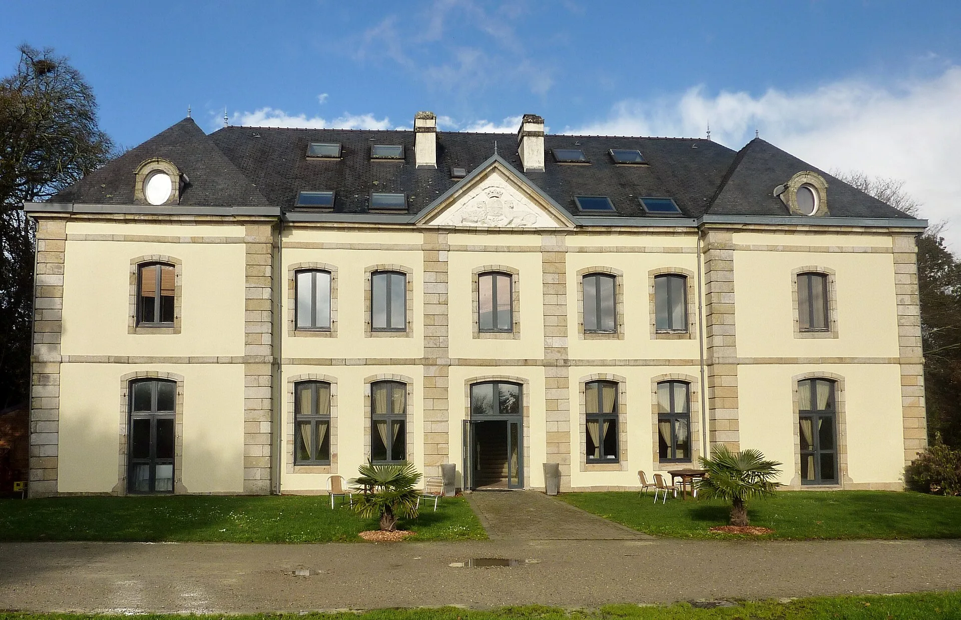 Manoir des Indes, Quimper – Finistère