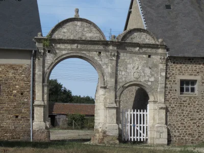 Manoir des Maires