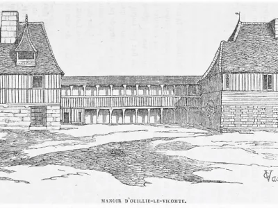 Manoir des Mathurins