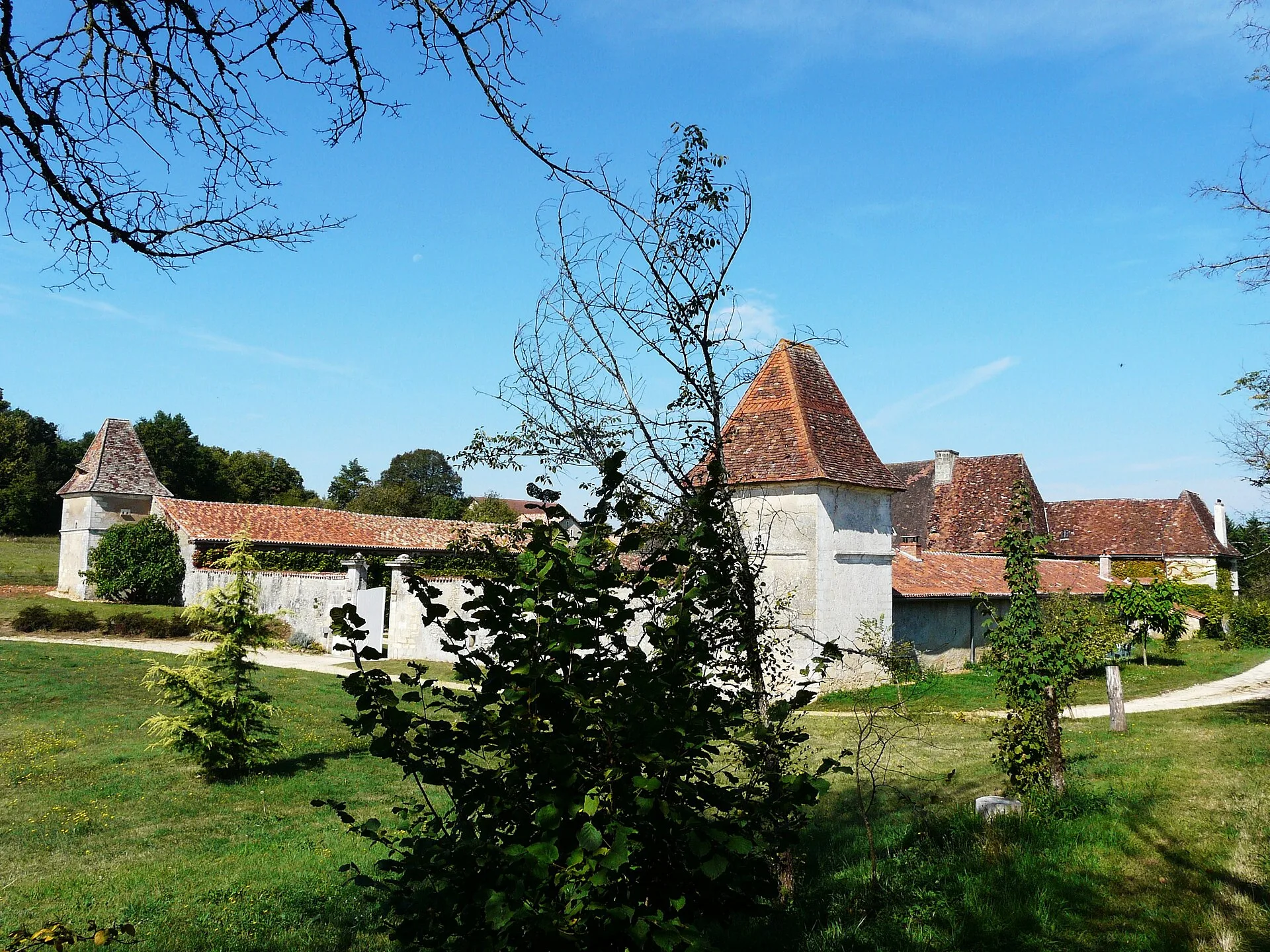 Manoir des Pautis, Sorges – Dordogne