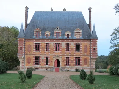 Manoir des Prévanches