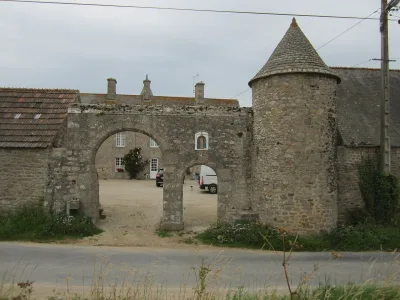 Manoir des Tourelles