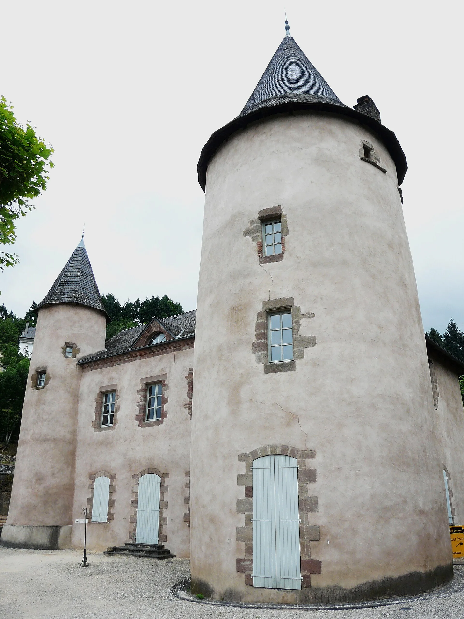 Manoir des Tours