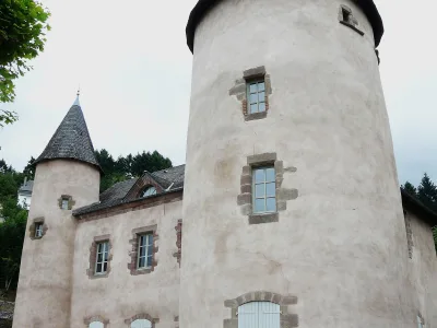 Manoir des Tours