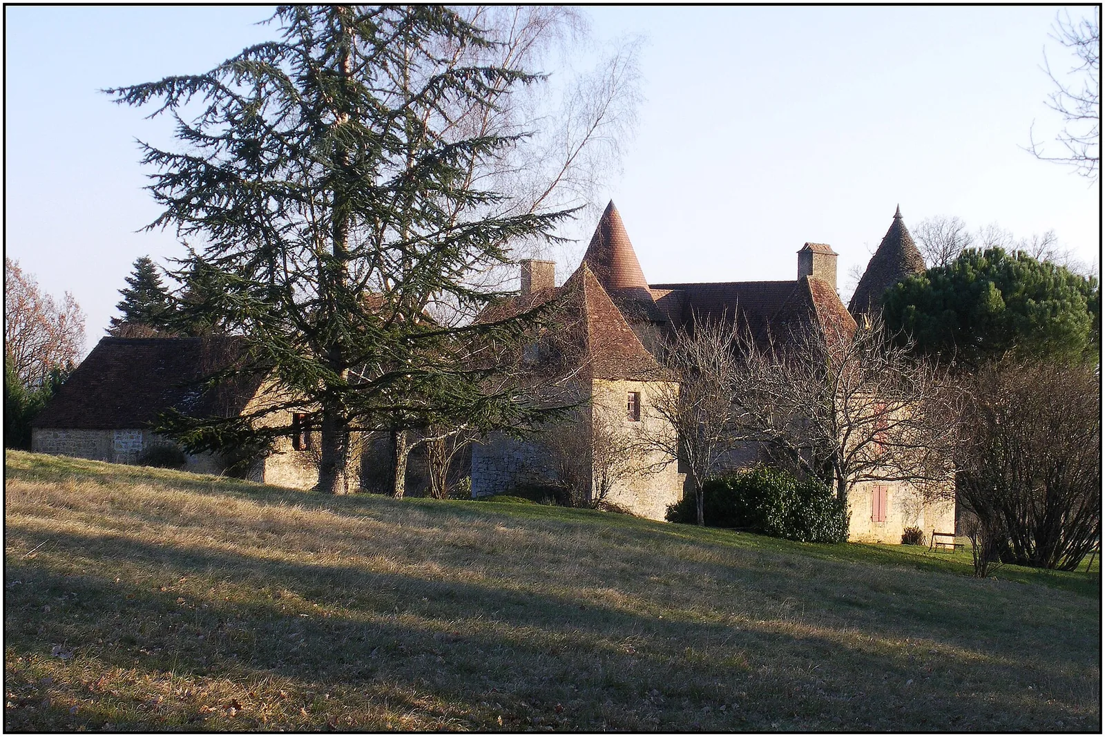 Manoir des Vayssières, Vitrac – Dordogne