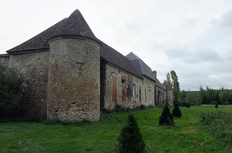 Manoir dit ferme de Vaux