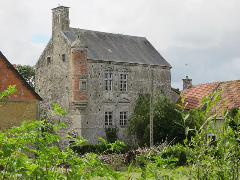 Manoir dit La Cour