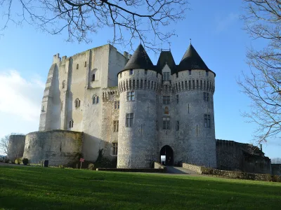 Manoir dit La Grande Maison