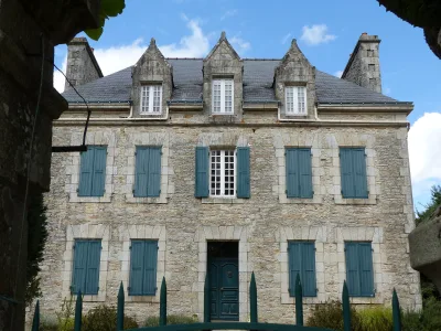 Manoir du 69 rue Nicolas