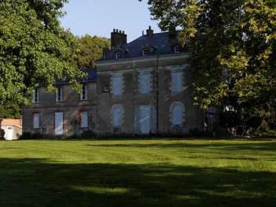 Manoir du Bâtiment