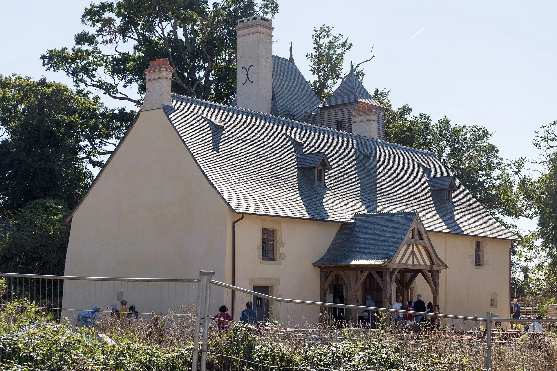 Manoir du Boberil, L'Hermitage – Ille-et-Vilaine