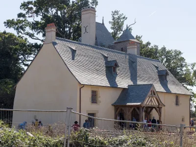 Manoir du Boberil