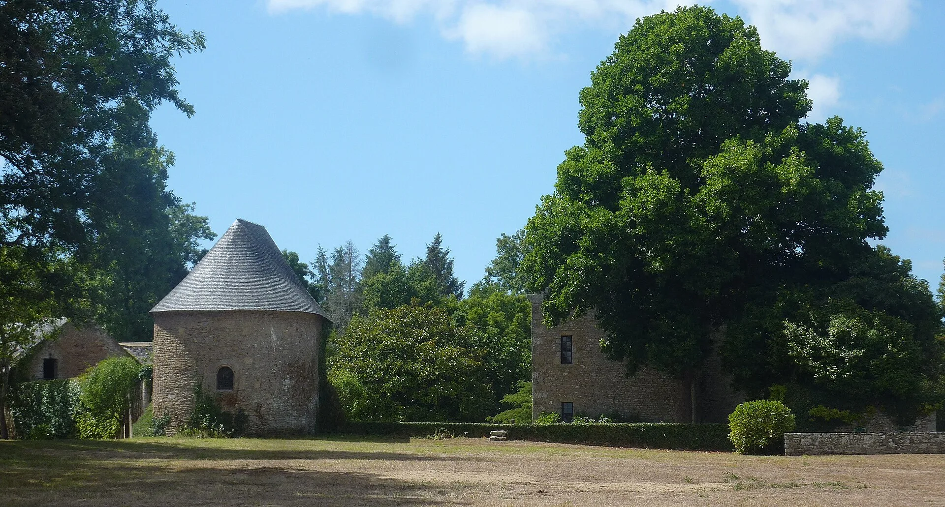 Manoir du Bois Bas, Baden – Morbihan