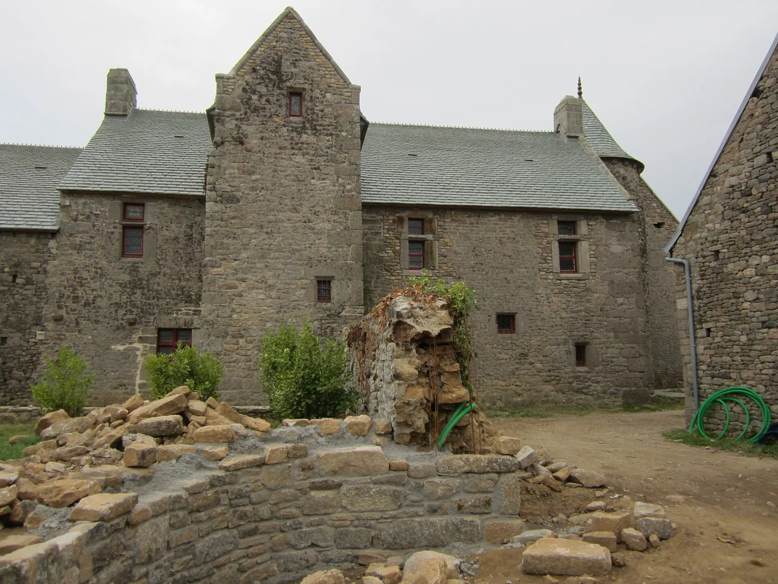 Manoir du Broc, Gatteville-le-Phare – Manche