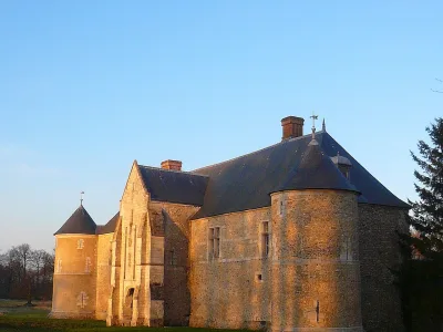 Manoir du Catel