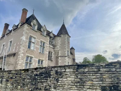 Manoir du Chastenay