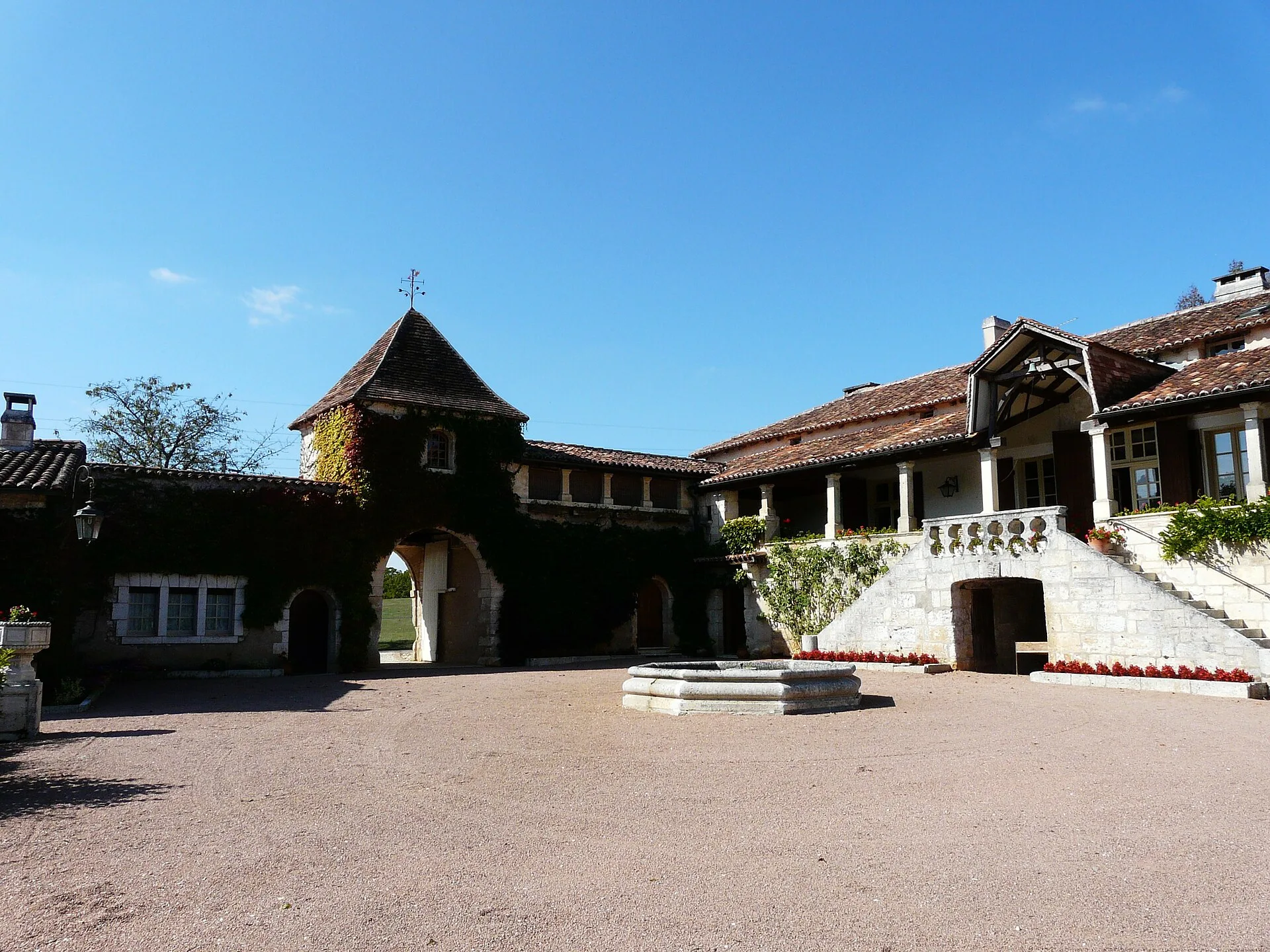 Manoir du Chatenet, Brantôme en Périgord – Dordogne