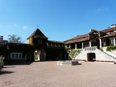 Manoir du Chatenet