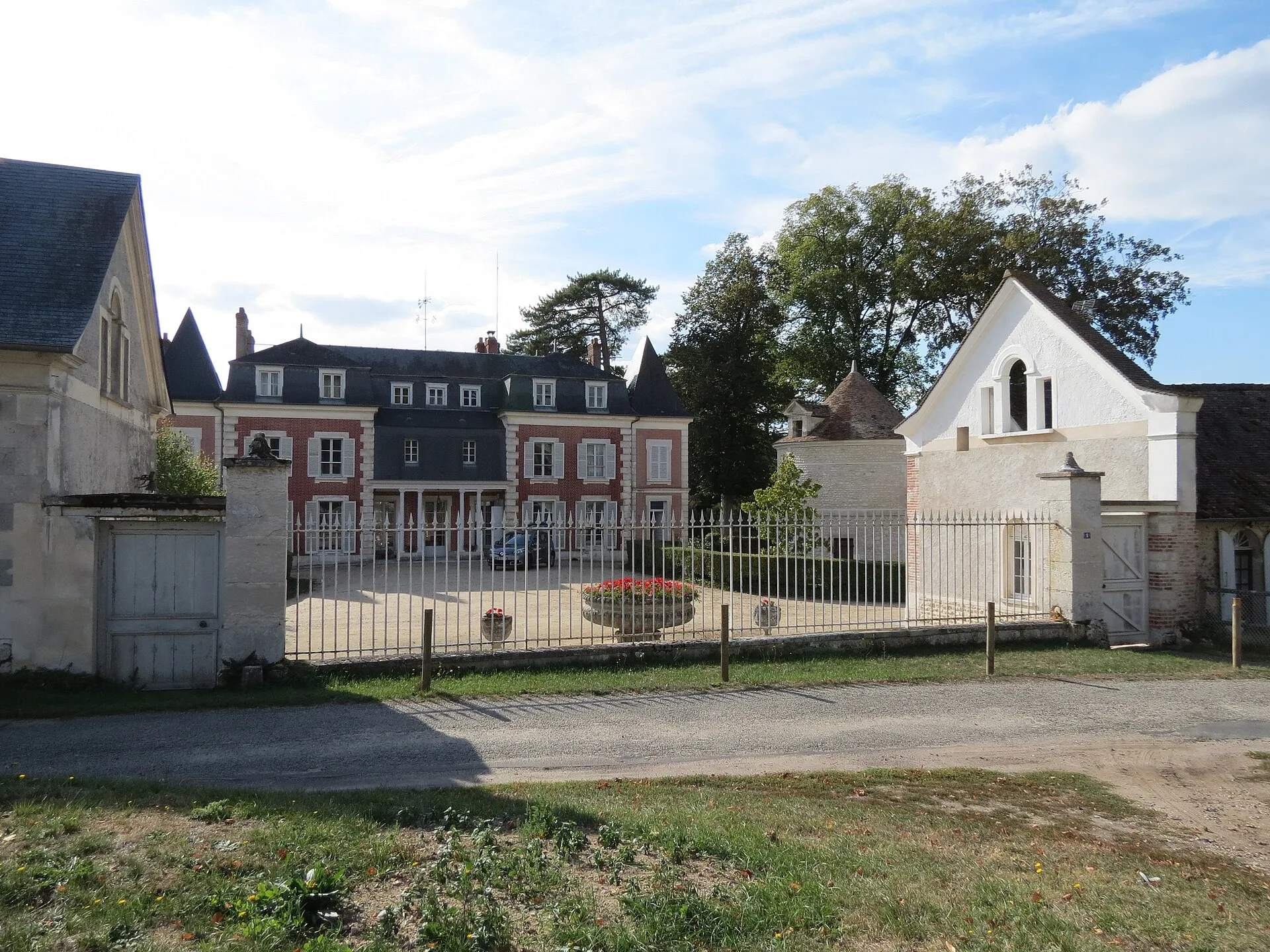 Manoir du Clos-de-l'Aître, Pressagny-l'Orgueilleux – Eure