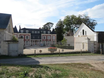 Manoir du Clos-de-l'Aître