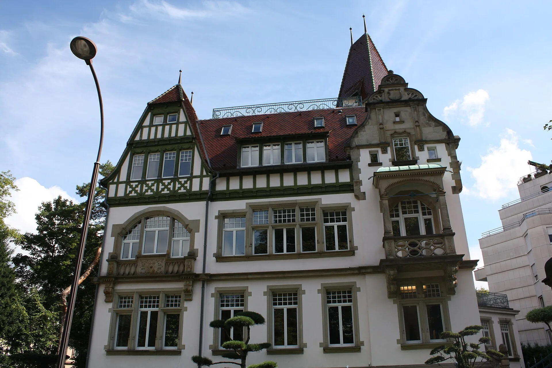 Manoir du Contades