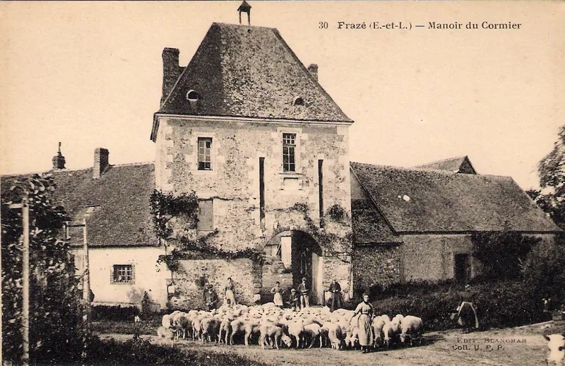 Manoir du Cormier