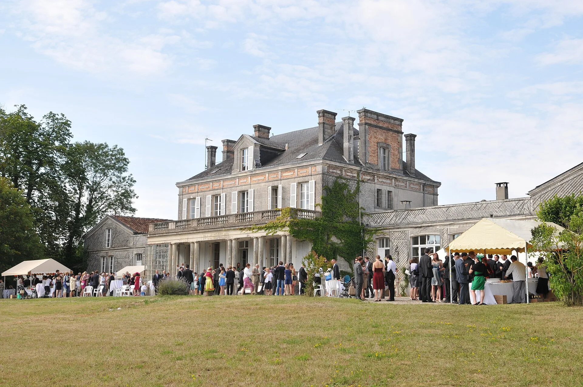 Manoir du Coureau