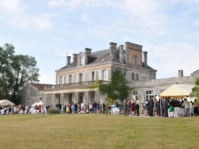 Manoir du Coureau