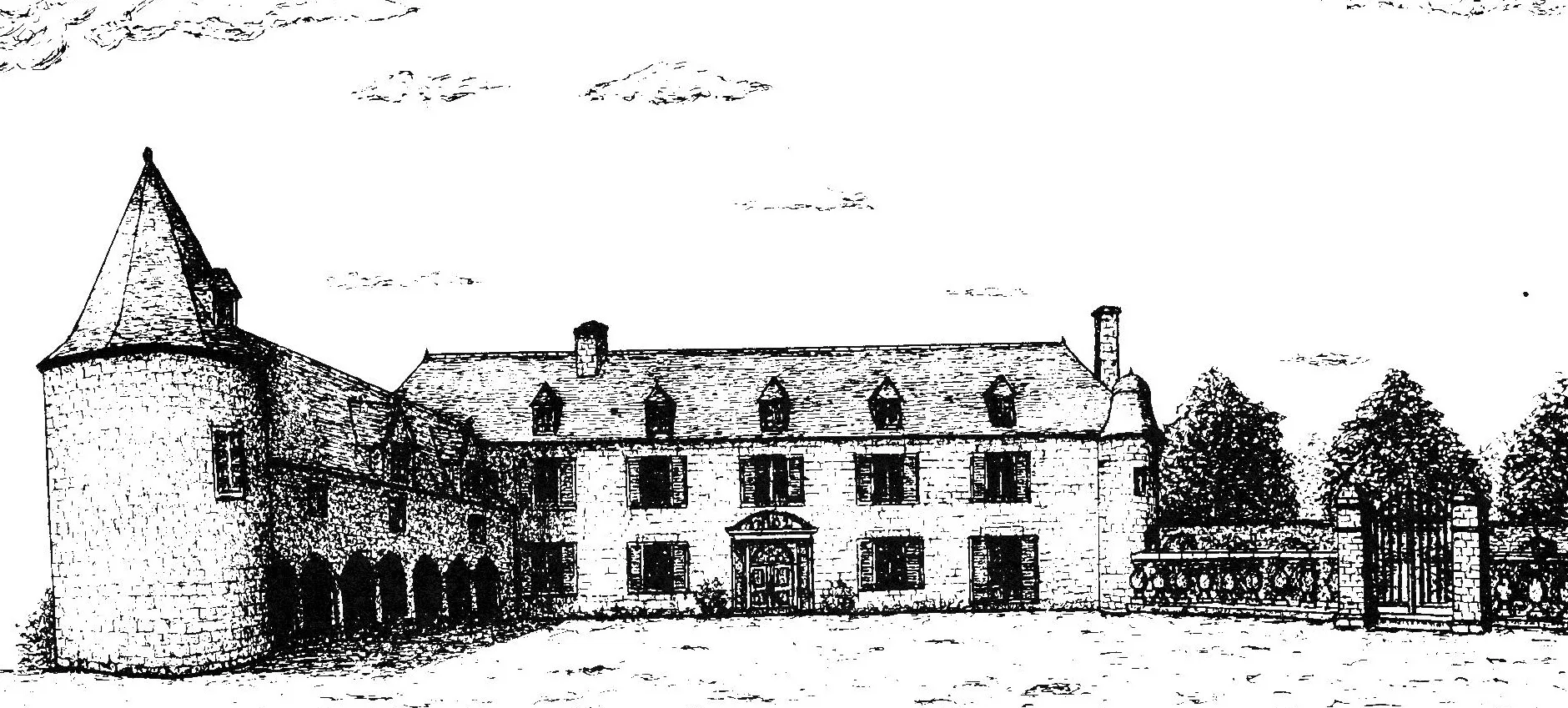 Manoir du Diarnelez, Le Faouët – Morbihan