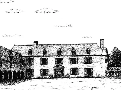 Manoir du Diarnelez