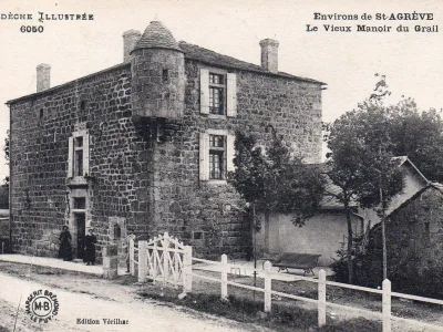 Manoir du Grail