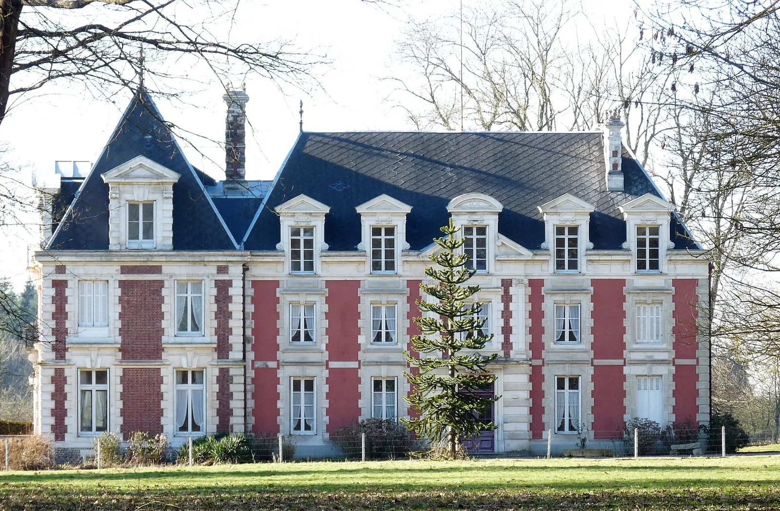 Manoir du Grand-Feugueray, Saint-Germain-la-Campagne – Eure