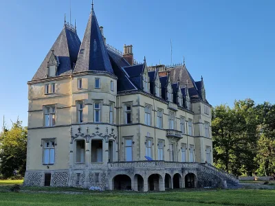Manoir du Grand Monceau
