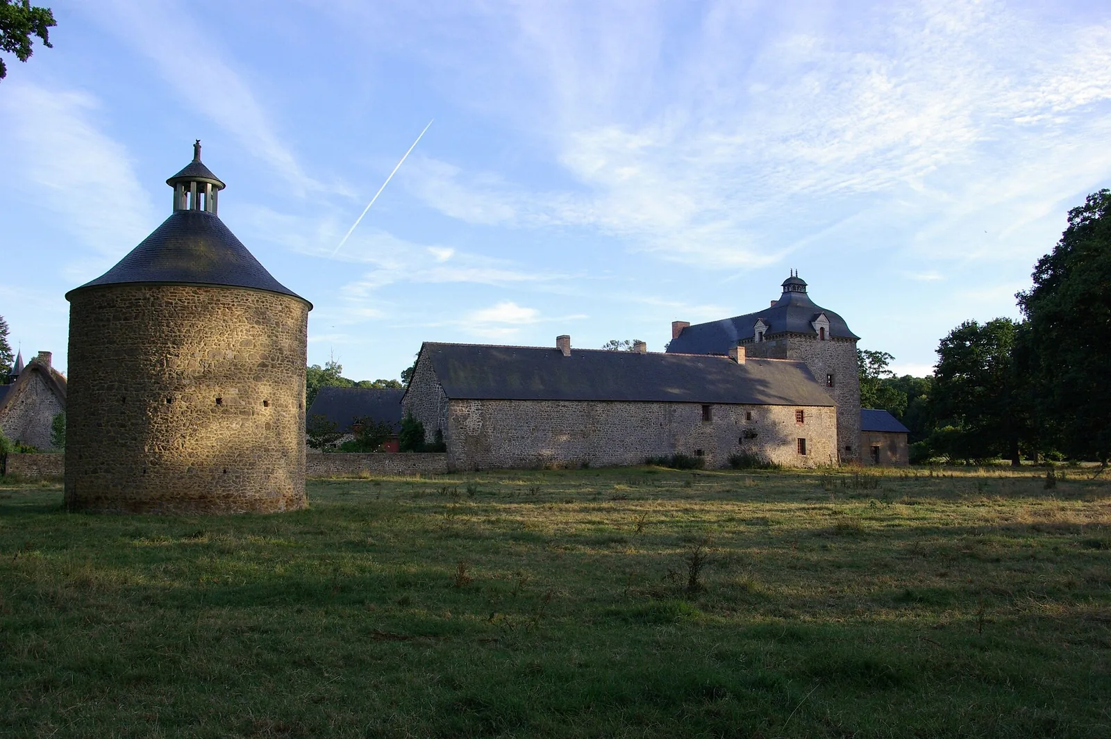Manoir du Grand Trémaudan, Combourg – Ille-et-Vilaine