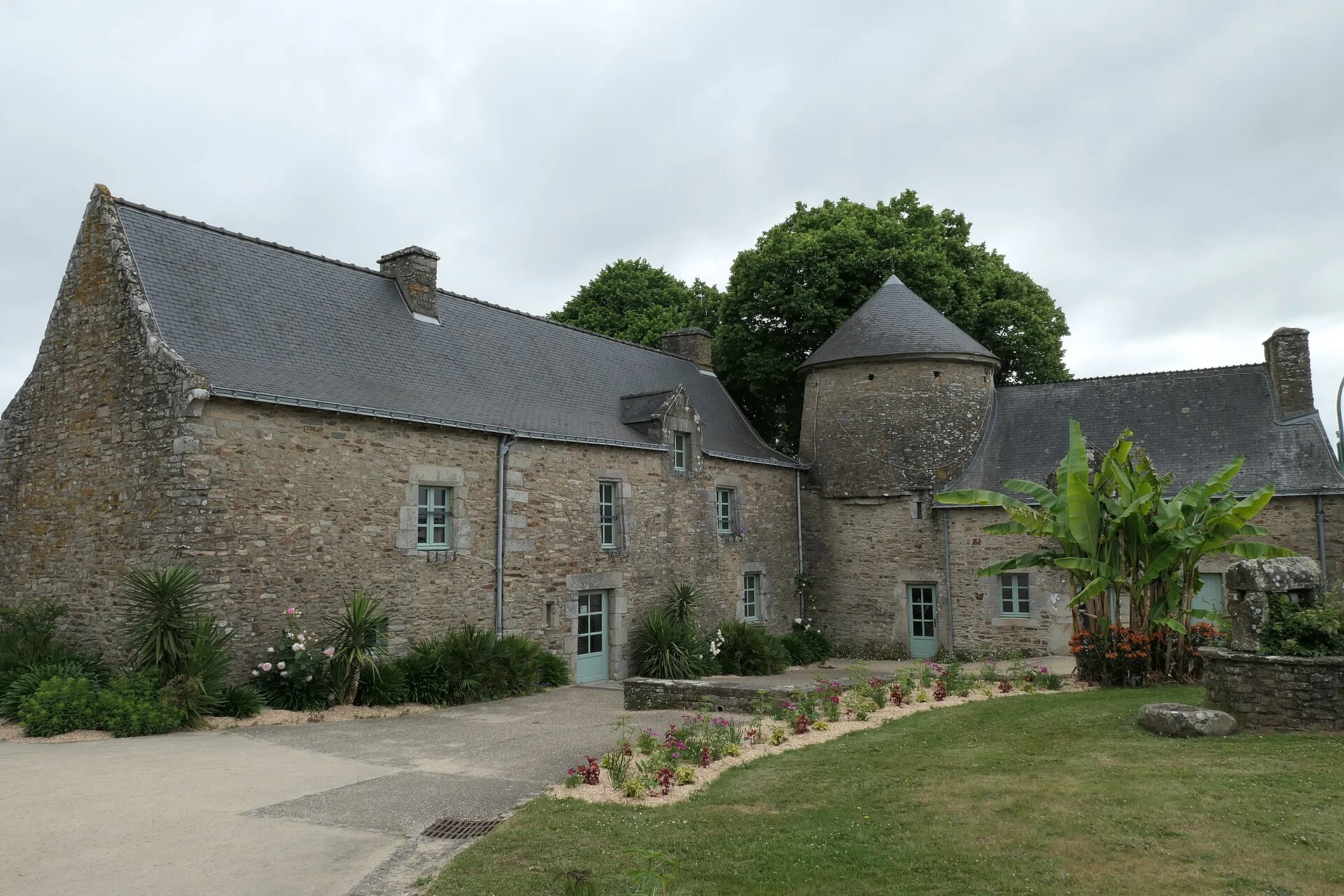 Manoir du Kreisker, Saint-Avé – Morbihan