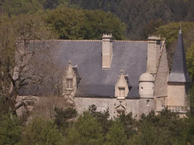 Manoir du Laz