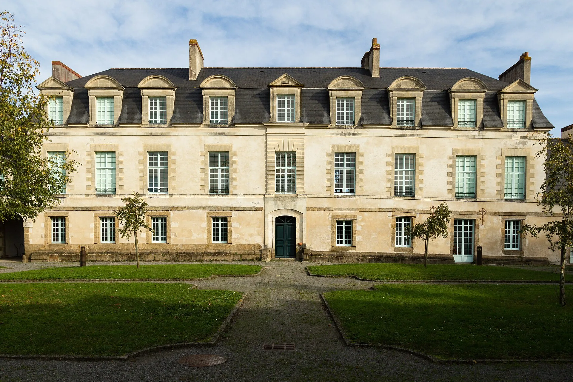 Manoir du Mail, Redon – Ille-et-Vilaine