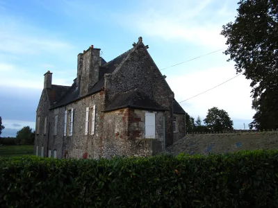Manoir du Mesnil-Vitey