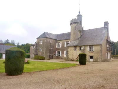 Manoir du Moros