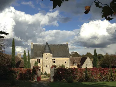 Manoir du Petit-Béru
