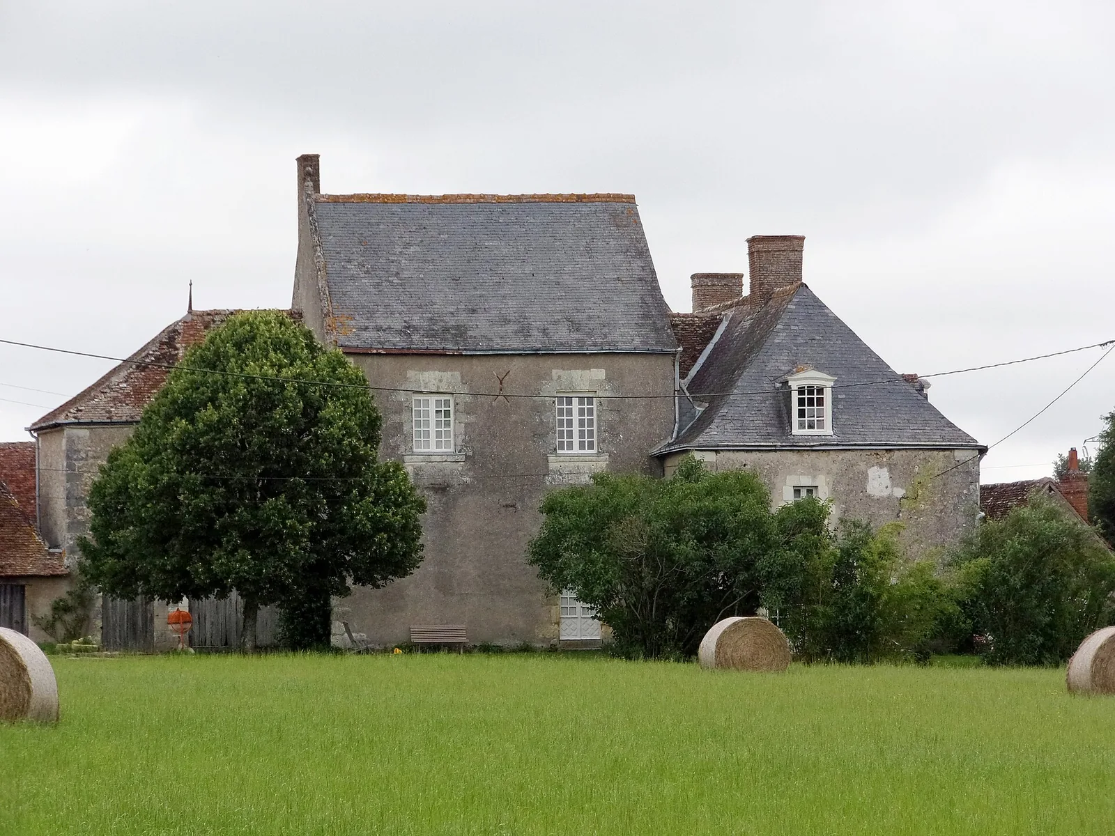 Manoir du Plessis, Savonnières – Indre-et-Loire