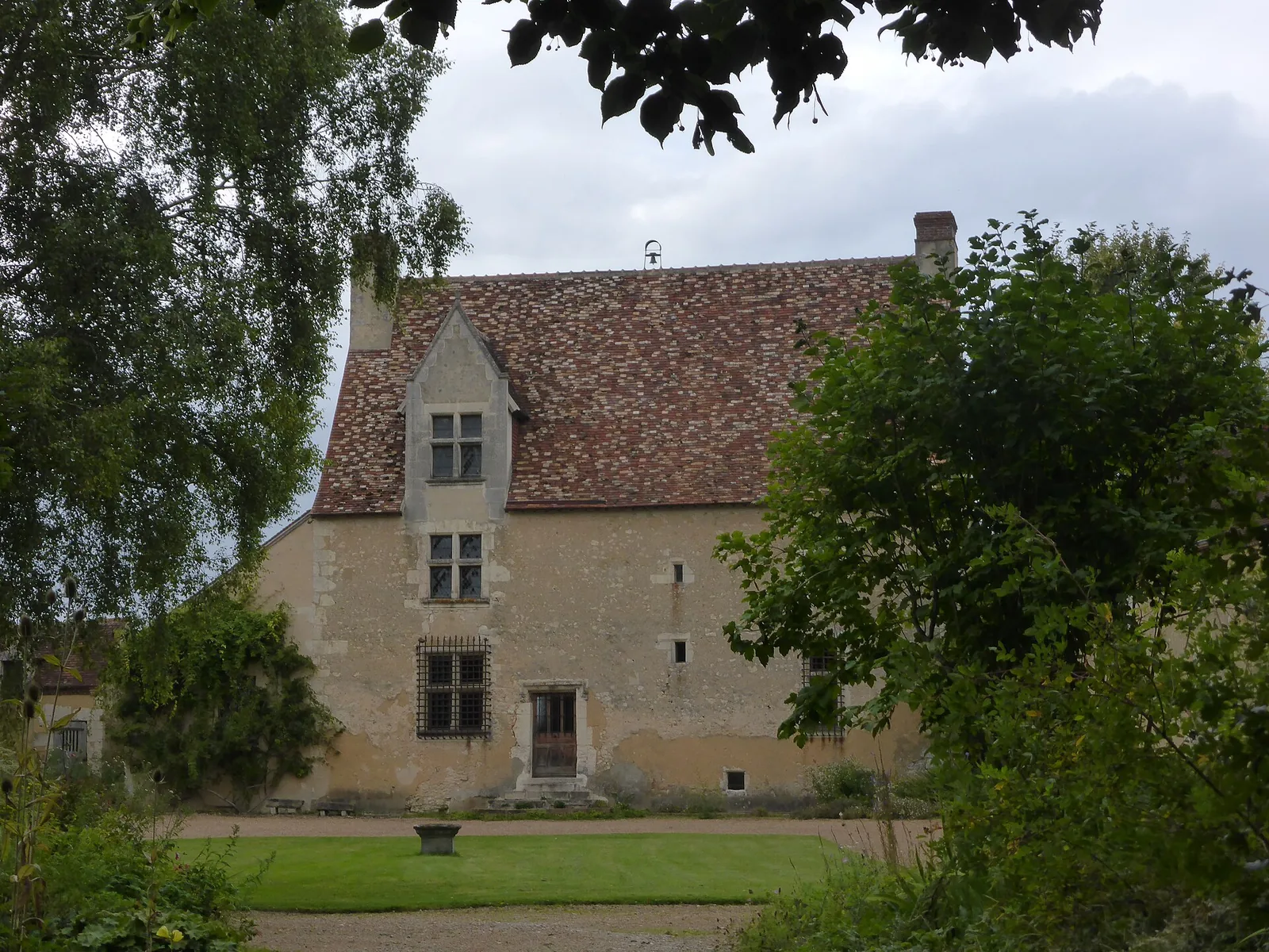 Manoir du Plessis, Dancé – Orne