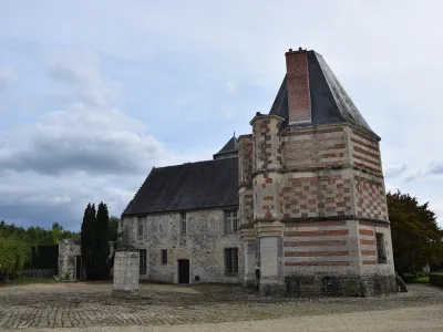 Manoir du Plessis-aux-Bois